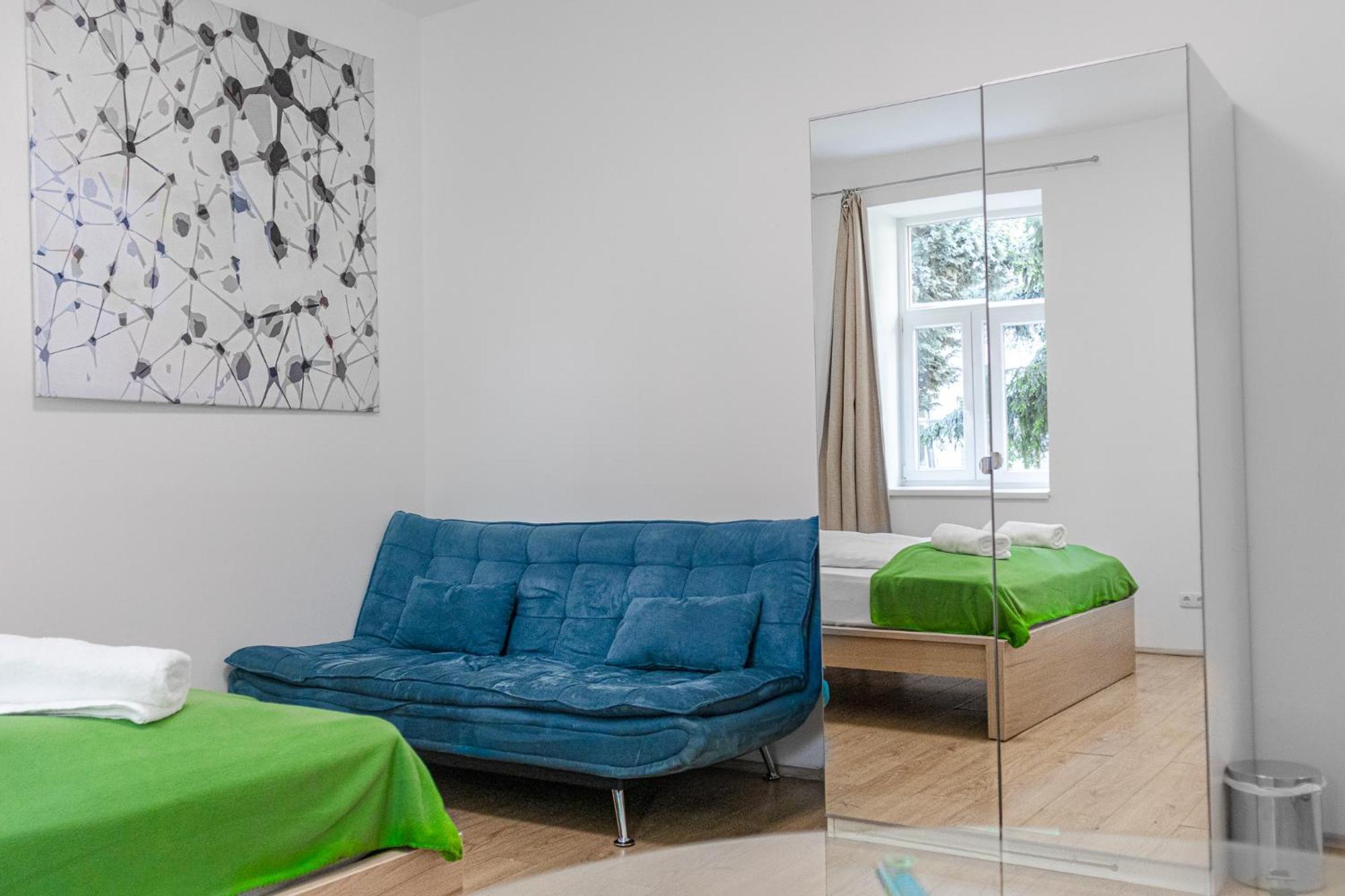 Lovely 2Br Shared Apartment, Enkplatz U3, 15Min To Center Вена Экстерьер фото