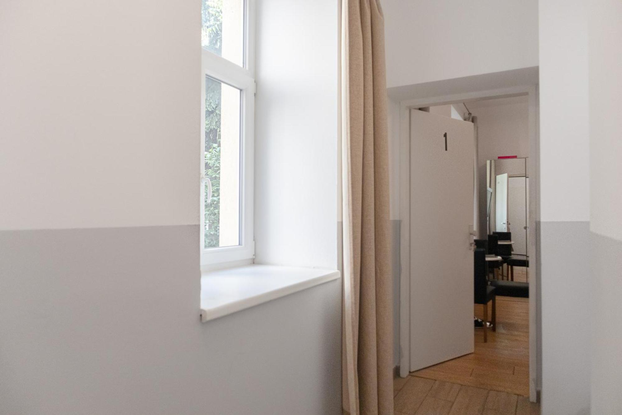 Lovely 2Br Shared Apartment, Enkplatz U3, 15Min To Center Вена Экстерьер фото