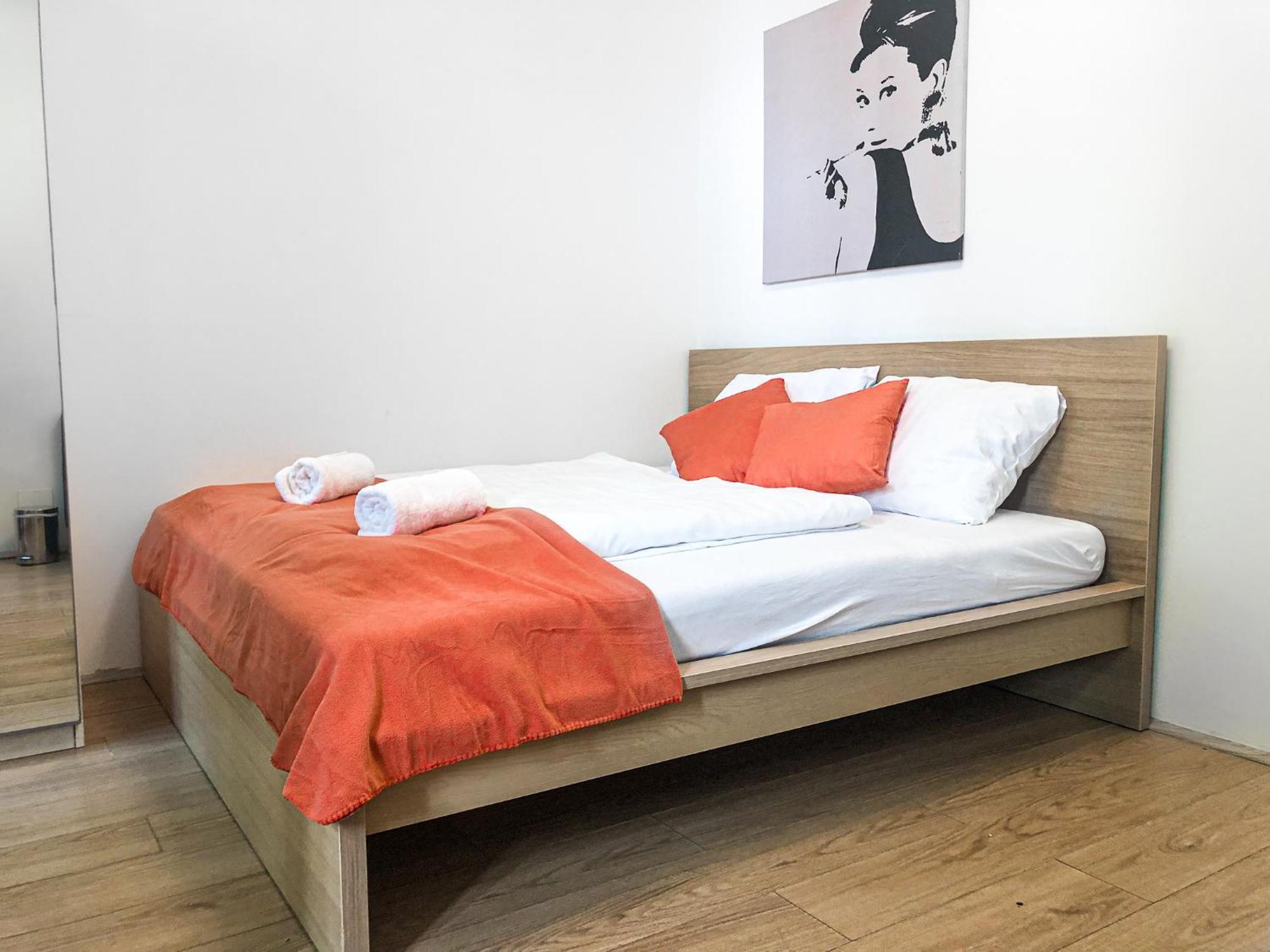 Lovely 2Br Shared Apartment, Enkplatz U3, 15Min To Center Вена Экстерьер фото