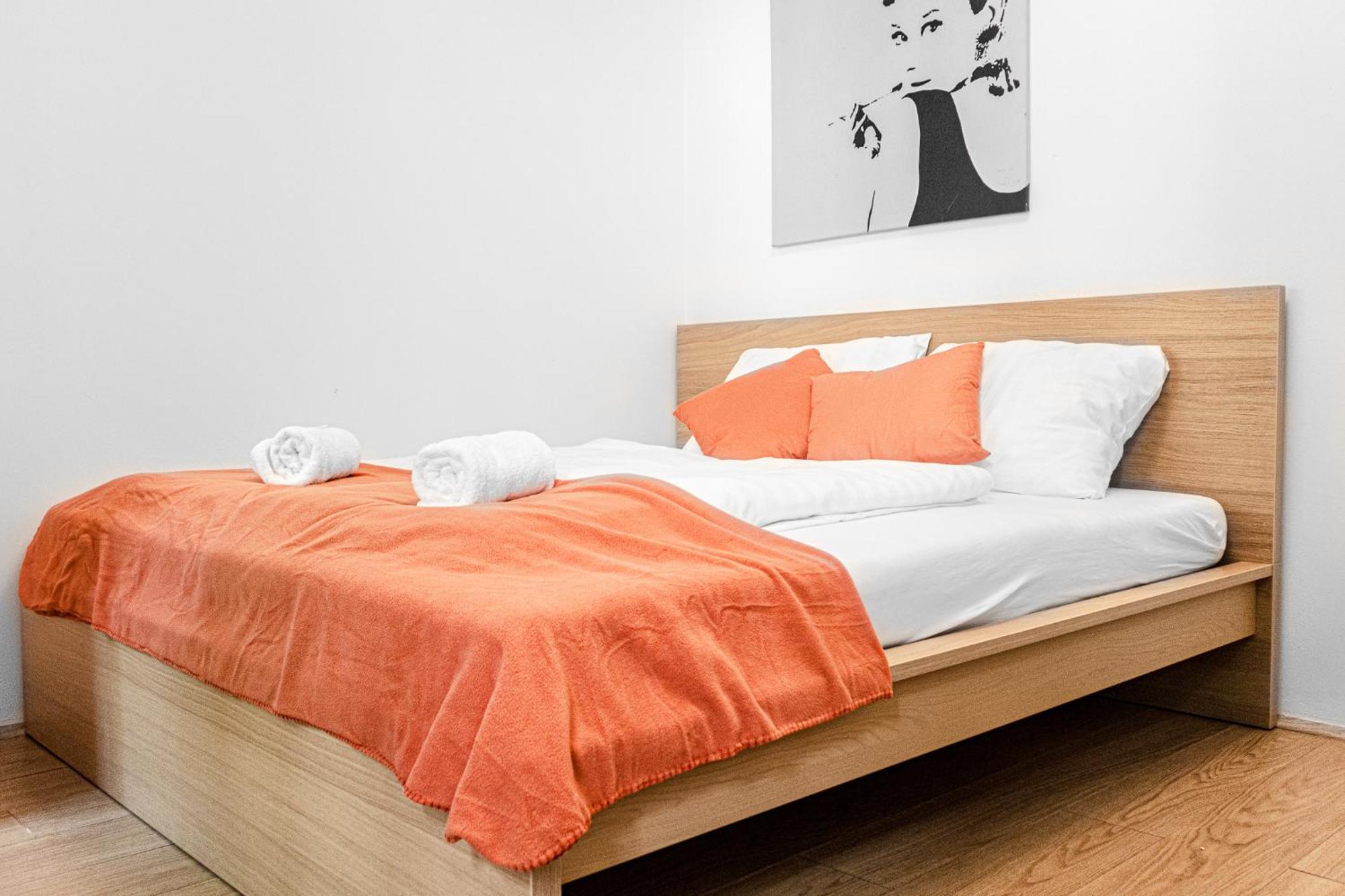 Lovely 2Br Shared Apartment, Enkplatz U3, 15Min To Center Вена Экстерьер фото