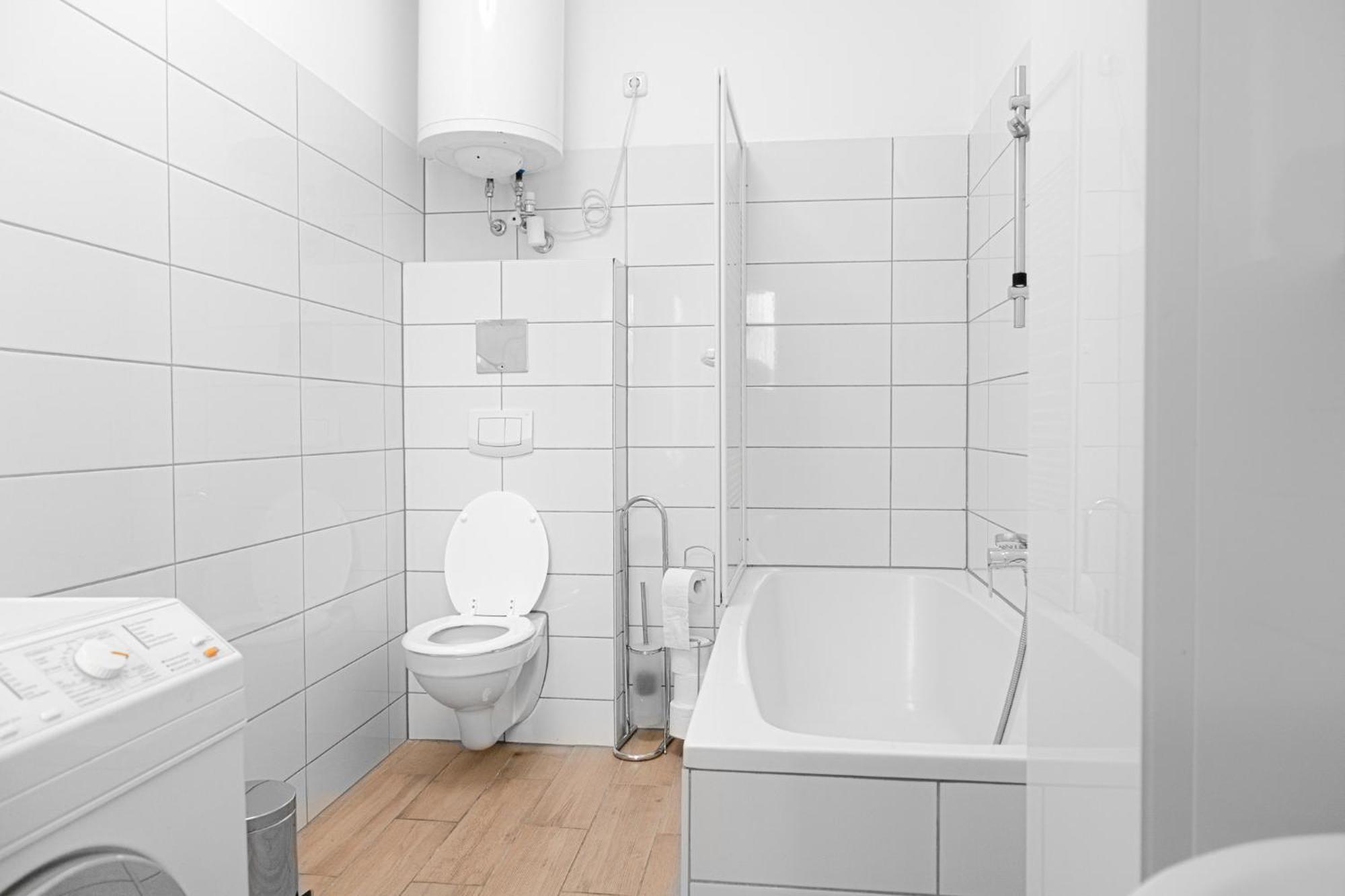 Lovely 2Br Shared Apartment, Enkplatz U3, 15Min To Center Вена Экстерьер фото
