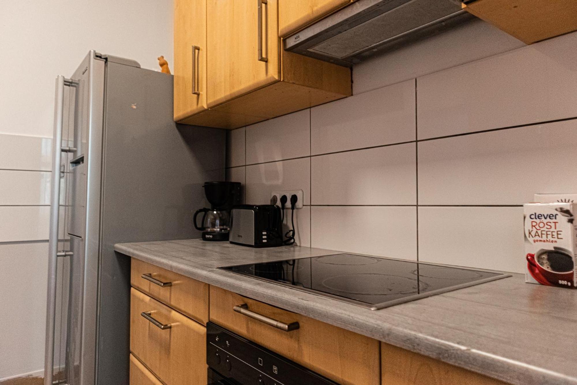 Lovely 2Br Shared Apartment, Enkplatz U3, 15Min To Center Вена Экстерьер фото