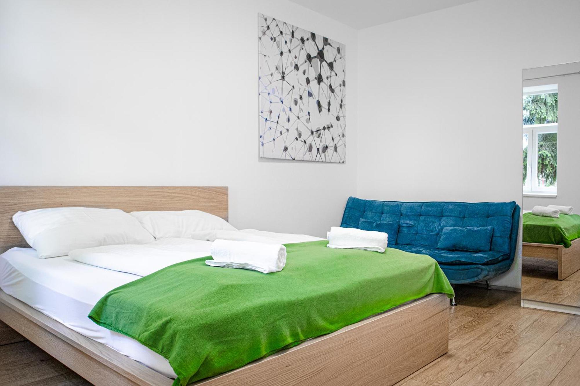Lovely 2Br Shared Apartment, Enkplatz U3, 15Min To Center Вена Экстерьер фото